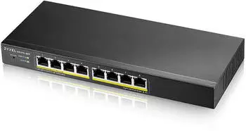 Zyxel 8-Port Gigabit Switch (GS1915-8EP)