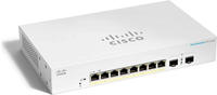 Cisco Business 220 Series CBS220-8P-E-2G - Switch - Smart - 8 x 10/100/1000...