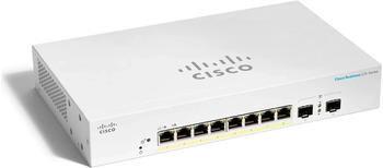 Cisco Systems Business 220 Series CBS220-8P-E-2G