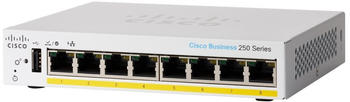 Cisco Systems CBS250-8PP-D