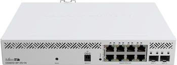 MikroTik CSS610-8P-2S+IN