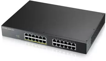 Zyxel 24-Port Gigabit Switch (GS1915-24EP)