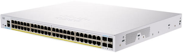 Cisco Systems CBS250-48P-4X