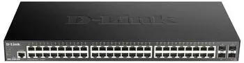 D-Link 52-Port Switch (DGS-1250-52X/E)
