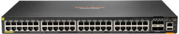 HPE Aruba 6200F 48G Class4 PoE 4SFP+ 740W (JL728A)