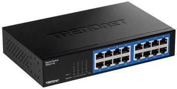 TRENDnet 16-Port Gigabit Switch (TEG-S17D)