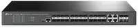 TP-LINK TL-SG300 JetStream Rackmount Gigabit Managed Switch, 4x RJ-45/SFP, 20x SFP,