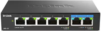 D-Link DMS-107
