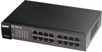 DSIT Zyxel 16-Ports GS1100 unmanaged Switch (VA-GS-1100-16)