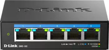 D-Link DMS-105