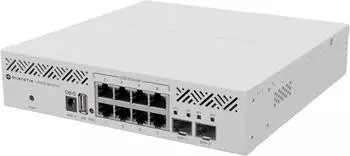 MikroTik CRS310-8G+2S+IN