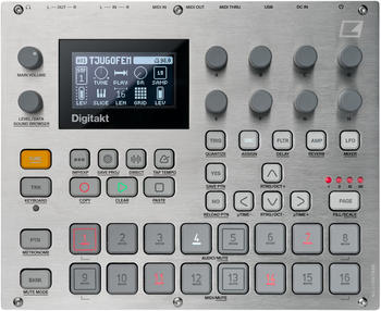 Elektron Digitakt E25 Remix Edition