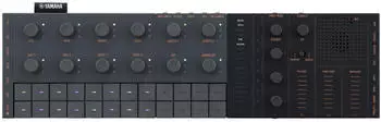 Yamaha SEQTRAK Black