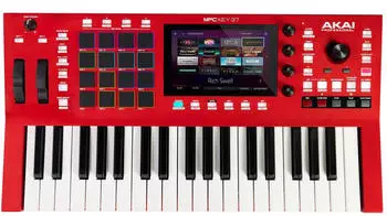 Akai MPC Key 37