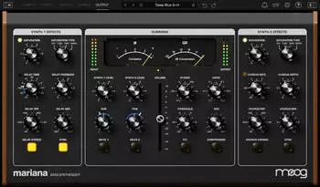 Moog Mariana