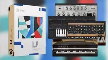 Arturia V-Collection X