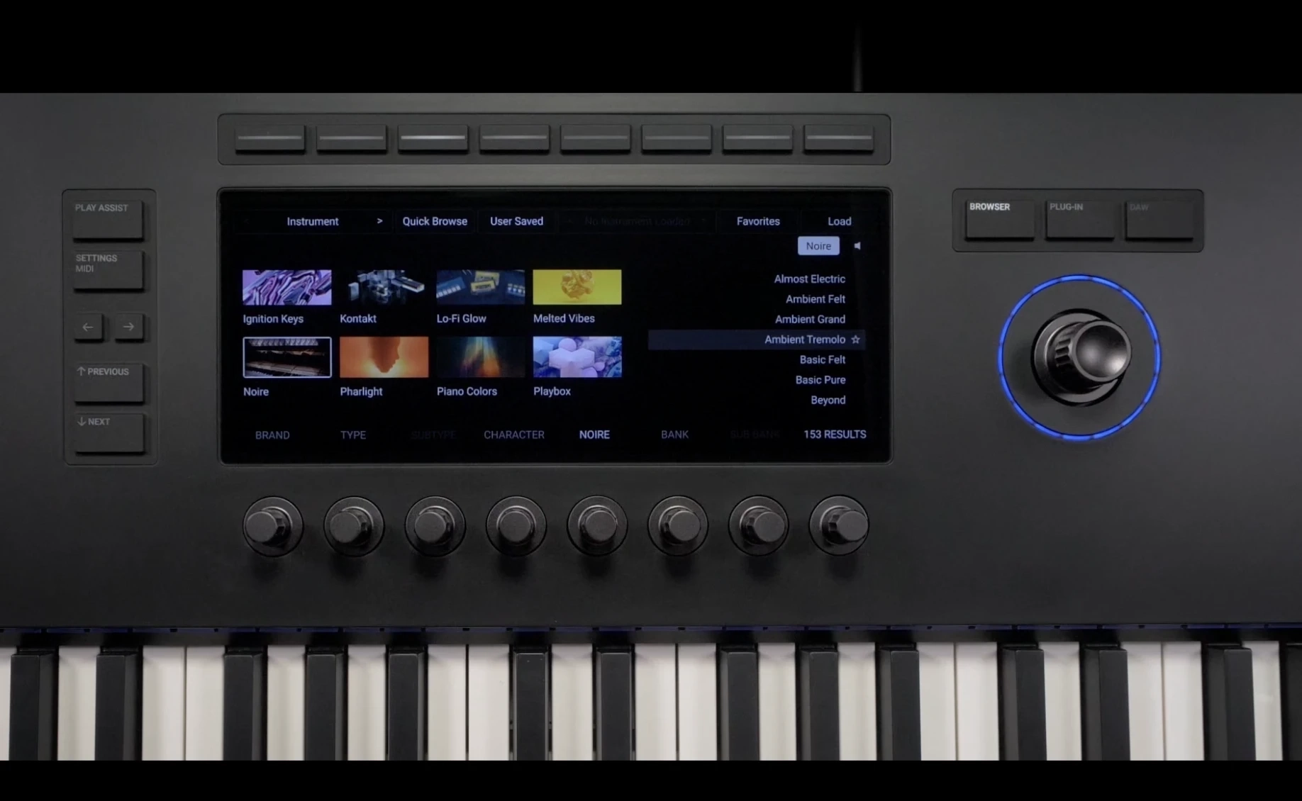 Kontrol S-Serie MK3