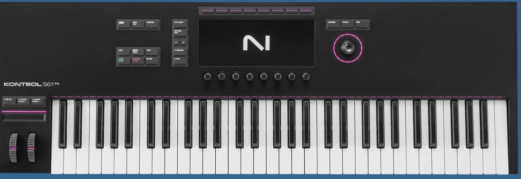 Kontrol S-Serie MK3