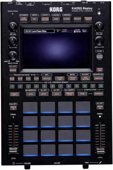 Korg KAOSS Replay