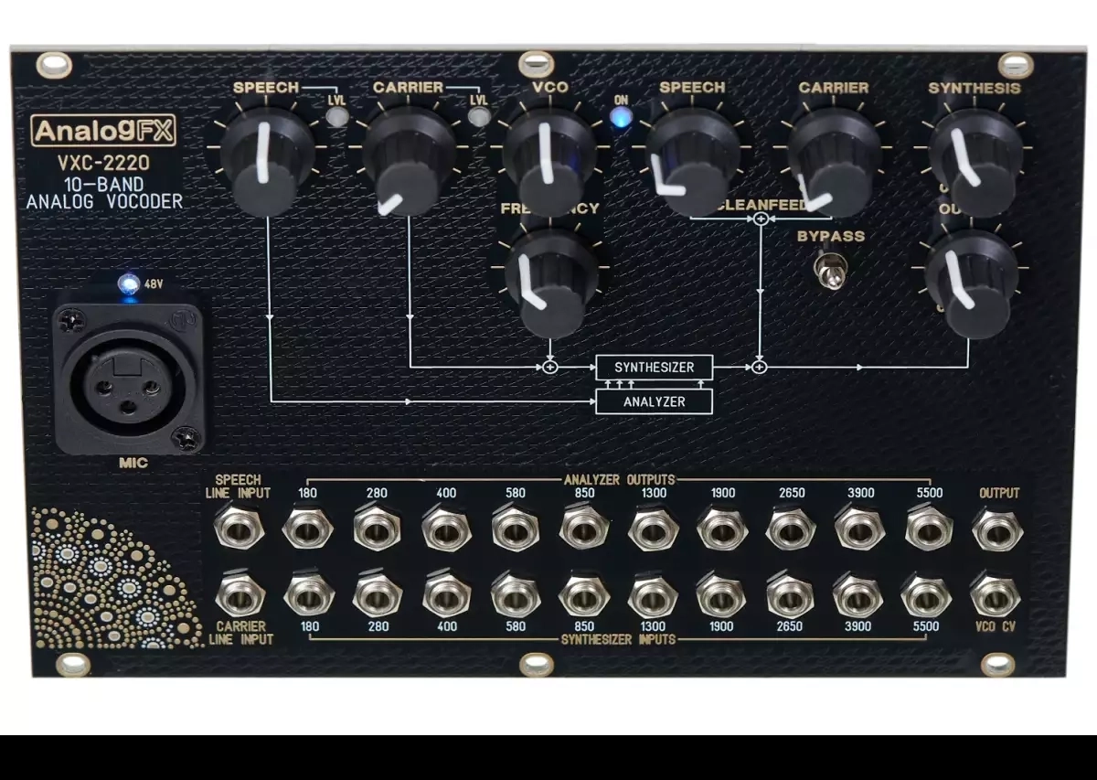 AnalogFX VXC-2220