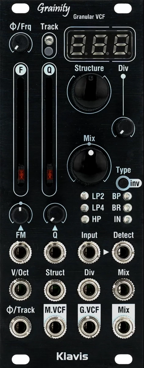 Klavis Grainity
