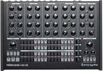 Erica Synths Perkons HD-01 black