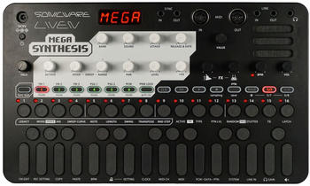 Sonicware LIVEN Mega Synthesis Retro-Game-Music Synthesizer