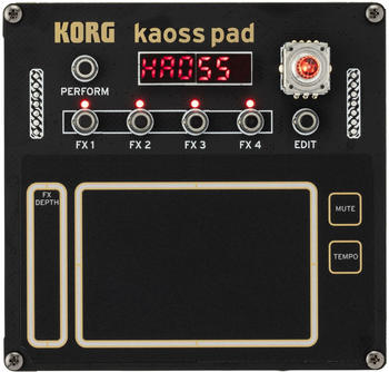 Korg Nu:Tekt Nts-3 Kaoss Pad Programmierbarer Effektsynthesizer