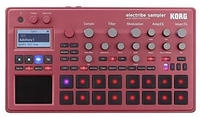 Korg Electribe Sampler 2 R Rot