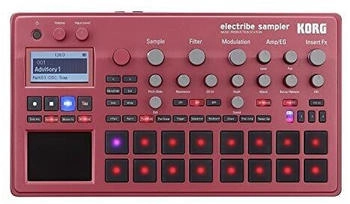 Korg Electribe Sampler Red (ESX2-RD)