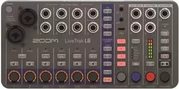 Zoom LiveTrak L6