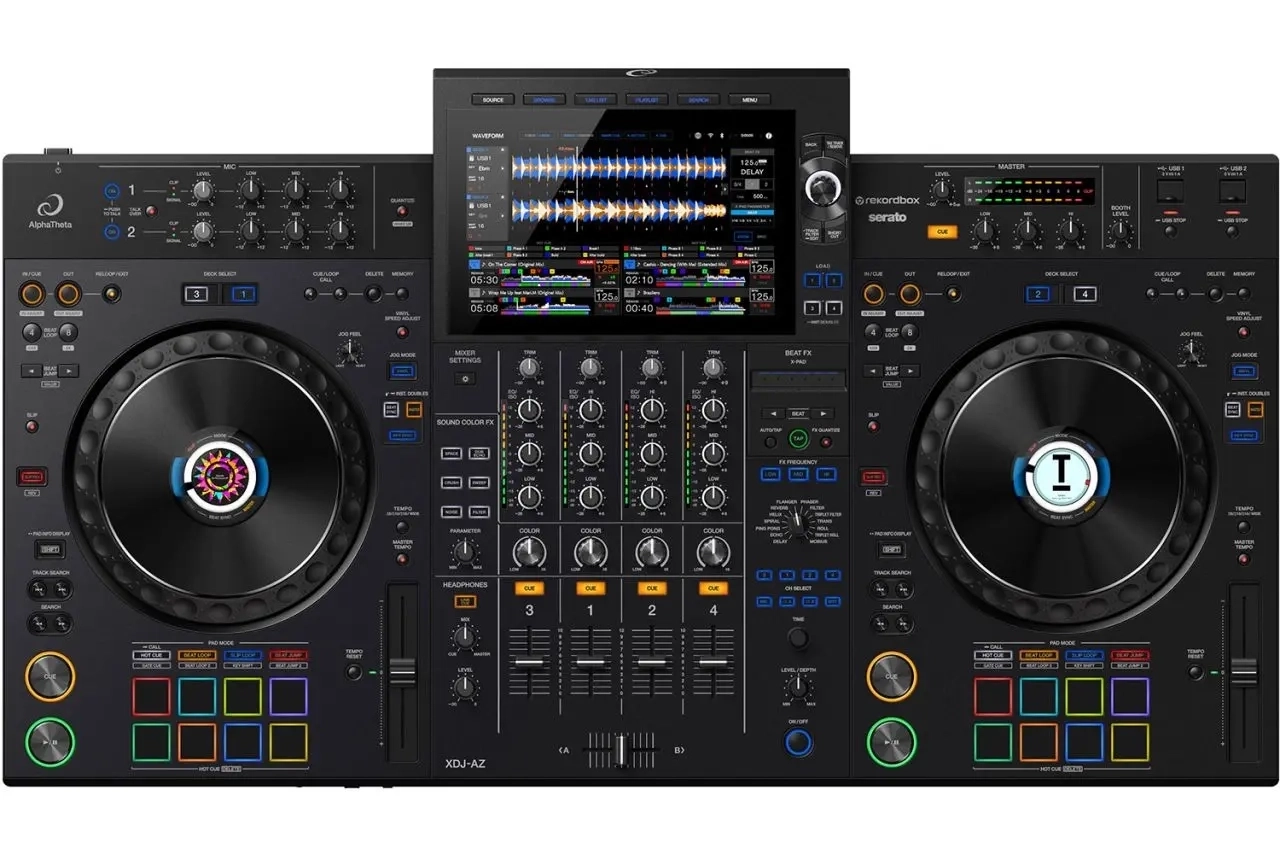 AlphaTheta XDJ-AZ