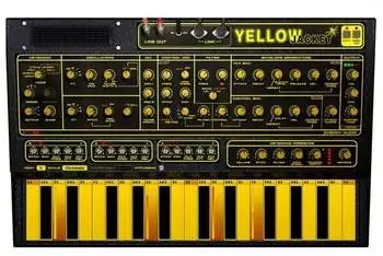 Cherry Audio Yellowjacket