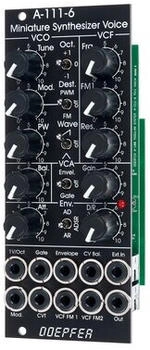 Doepfer A-111-6 Vintage Edition