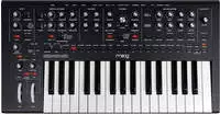 Moog Synthesizer (Synthesizer, Analog Synthesizer), Messenger - Synthesizer