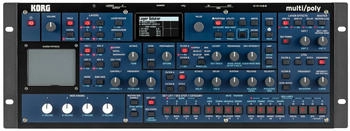 Korg Multi Poly Module