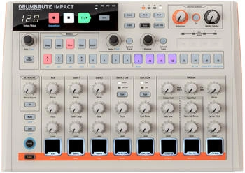 Arturia DrumBrute Impact 1984 Arturia DrumBrute Impact 1984