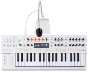 Arturia MiniFreak Vocoder Hybrid Synthesizer Arturia MiniFreak Vocoder Hybrid Synthesizer