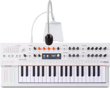 Arturia MiniFreak Vocoder Hybrid Synthesizer