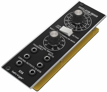 Behringer 921A Oscillator Driver Modul für Eurorack (000-E2000-00010)
