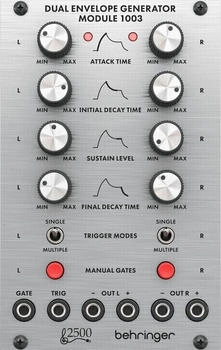 Behringer Dual Envelope Generator Modul 1003 für Eurorack (P0E8W)