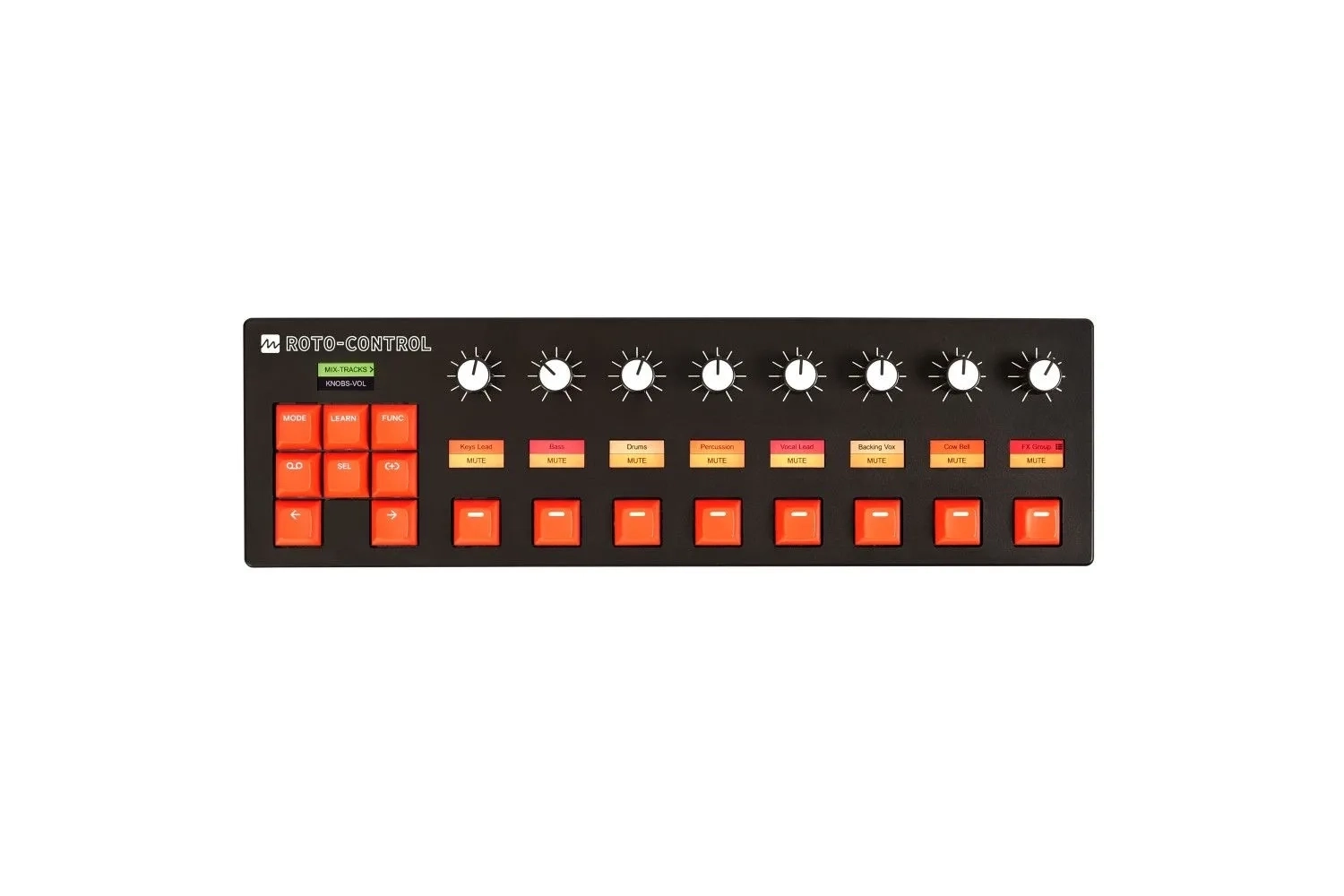 Roto-Control Bitwig Edition