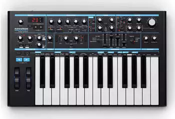 Bass Station II Swifty