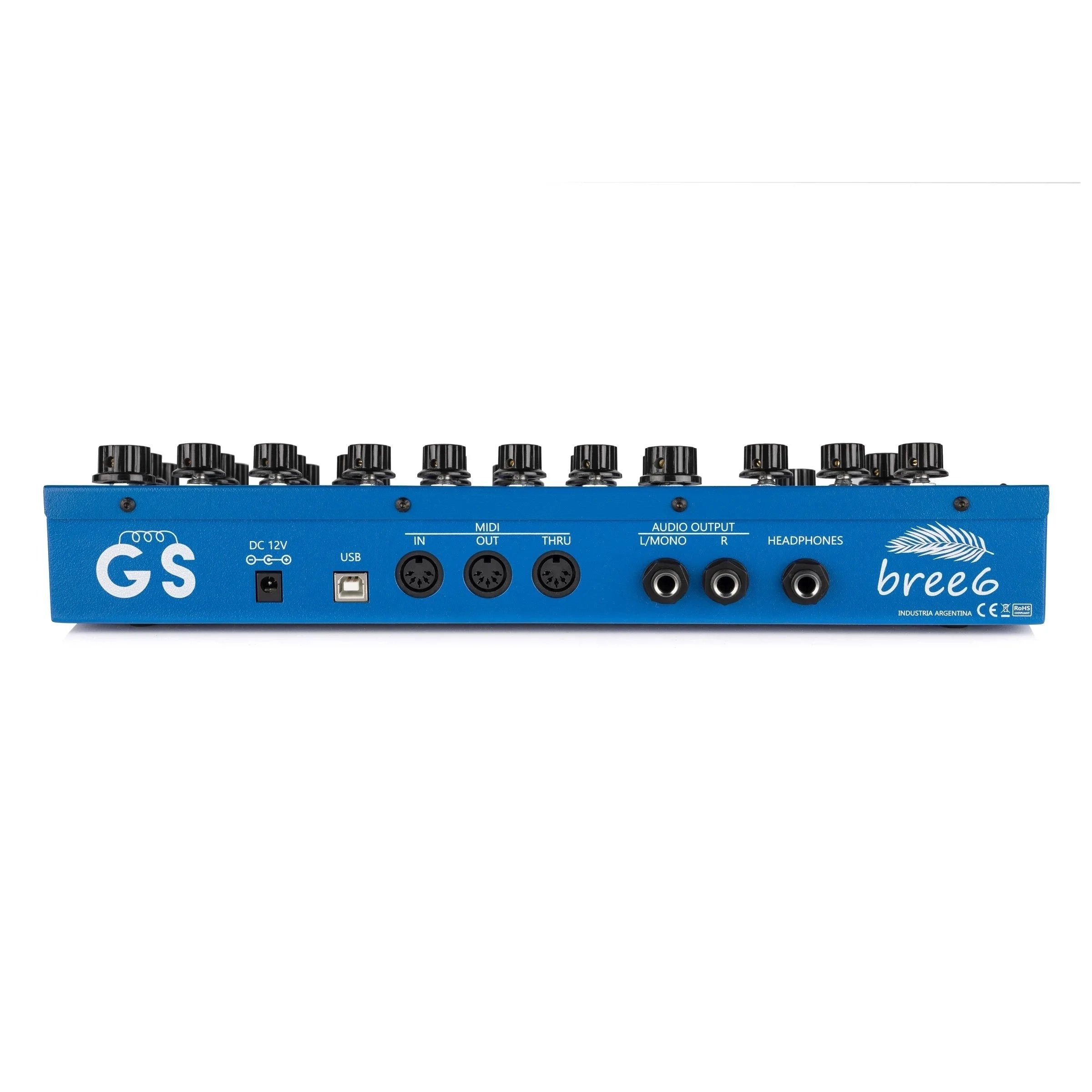 GS Music Bree6