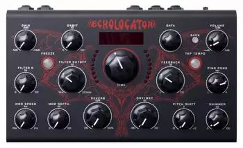 Erica Synths Echolocator
