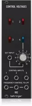Behringer 992 CONTROL VOLTAGES Legendäres Analog-CV-Routing-Modul für Eurorack