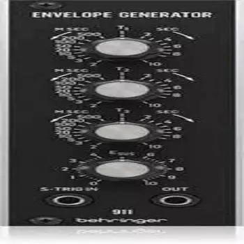 Behringer 911 Envelope Generator Hüllkurvengeneratormodul für Eurorack