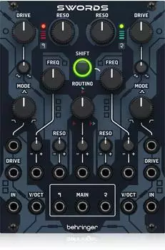 Behringer Swords