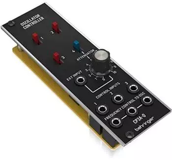 Behringer Oszillator-Steuerungsmodul für Eurorack
