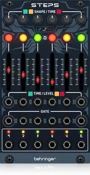 Behringer Steps Envelope Modular Synthesizer